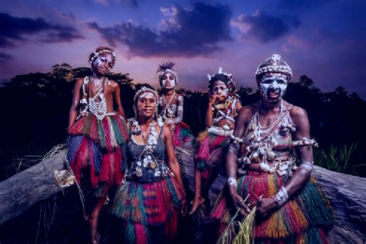 Iris, 34 — Escort in Ambunti, Papua New Guinea