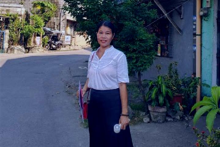 Iris, 34 — Escort in Lambakin, Philippines