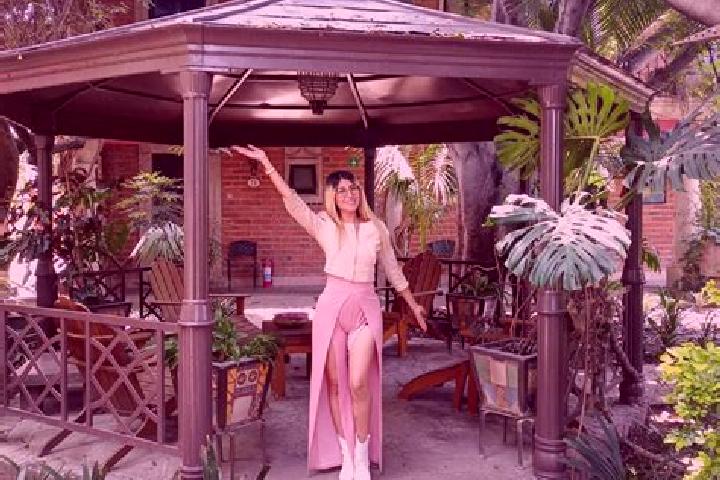 Iris, 34 — Escort in Tecali, Mexico