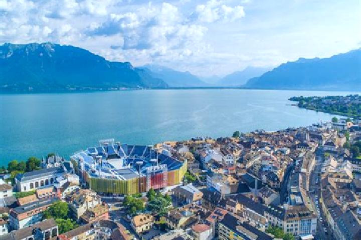 Iris, 34 — Escort in Vevey, Switzerland