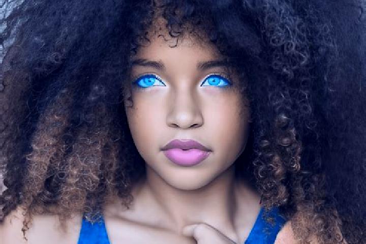 Iris, 35, a black blue-eyed ebony companion based in Monasterevin. Offering Deep French Kissing, OWO, GFE, Tantra, A-Level. Available for incall and outcall,...
