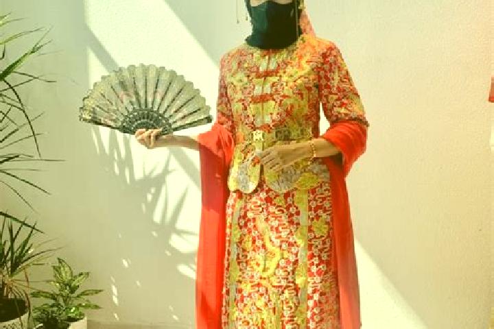 Iris, 35 — Escort in Baju, China