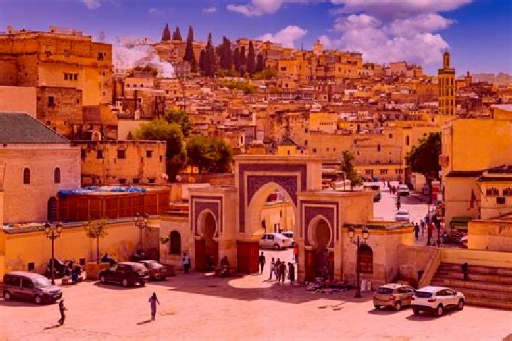 Iris, 35 — Escort in Fes, Morocco