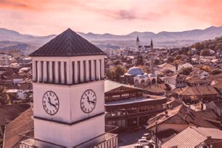 Iris, 35 — Escort in Gjakove, Kosovo