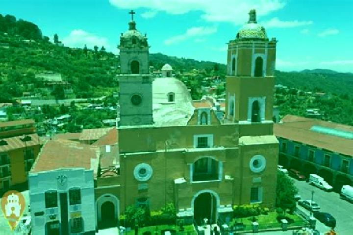 Iris, 35 — Escort in La Cruz de Tenango, Mexico