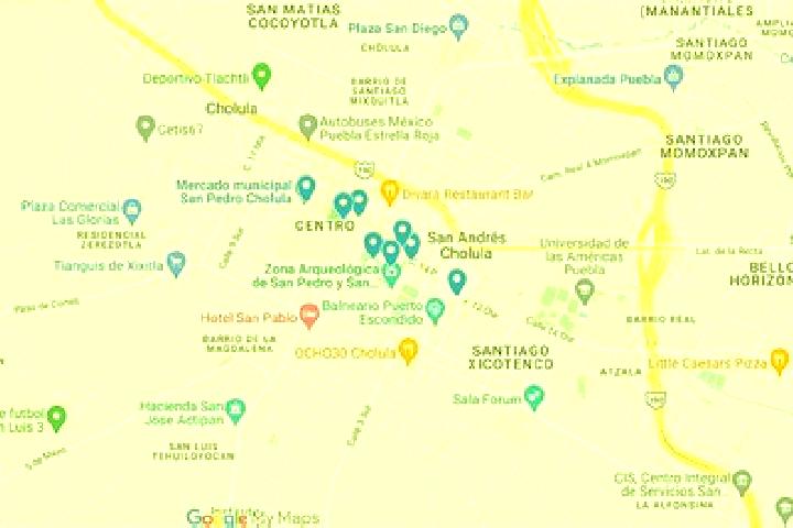 Iris, 35 — Escort in Santa Maria Acatepec, Mexico