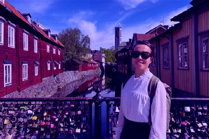 Iris, 35 — Escort in Vaesteras, Sweden