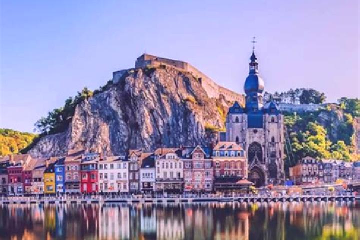 Iris, 36 — Escort in Saint-Gerard, Belgium