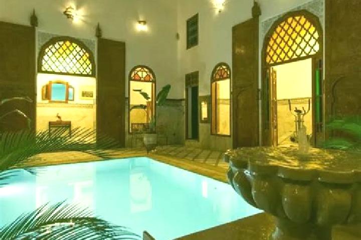 Iris, 37 — Escort in Ain Cheggag, Morocco