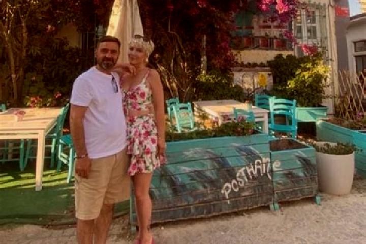 Iris, 37 — Escort in Canakkale, Turkey