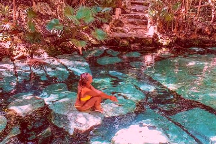 Iris, 37 — Escort in Chan Cenote, Mexico