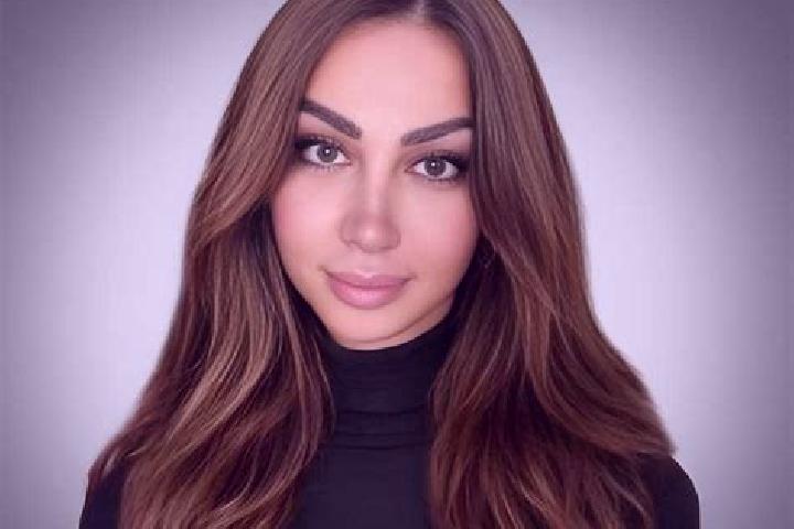 Iris, 37 — Escort in Kani Masi, Iraq