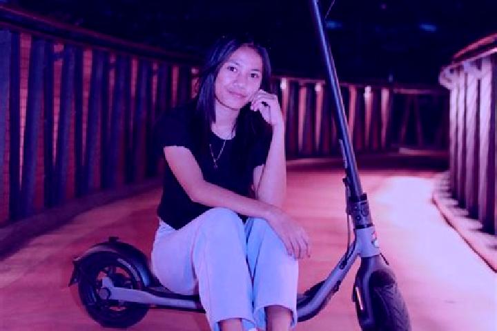 Iris, 37 — Escort in Polo Satu, Indonesia