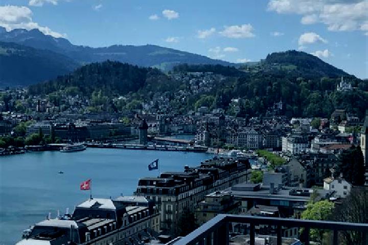 Iris, 37 — Escort in Root, Switzerland