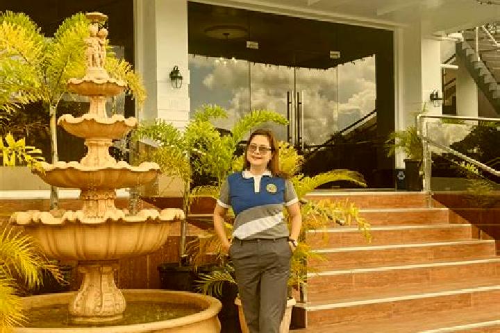 Iris, 37 — Escort in Tinampo, Philippines