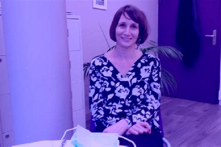 Iris, 37 — Escort in Vern-sur-Seiche, France
