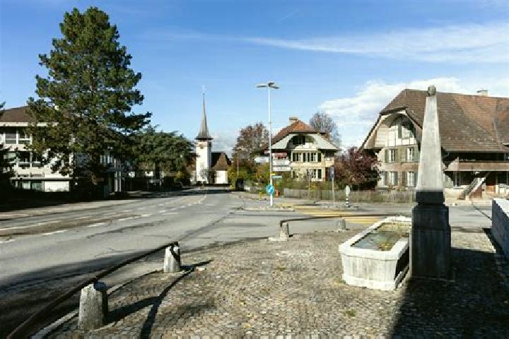 Iris, 38 — Escort in Niedermuhlern, Switzerland