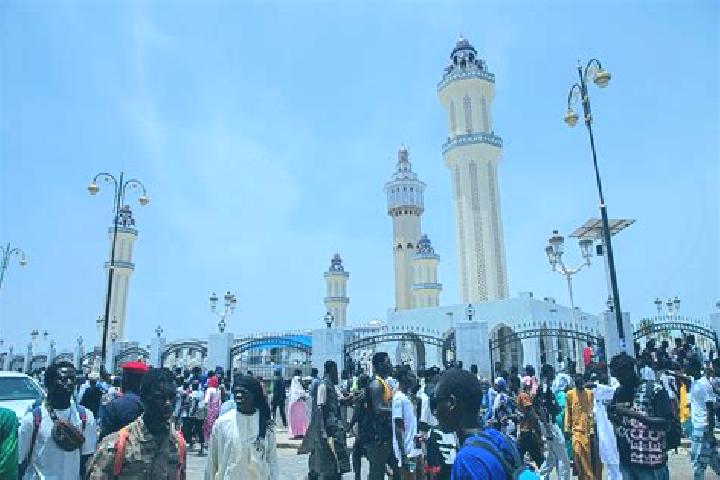 Iris, 38 — Escort in Touba, Senegal