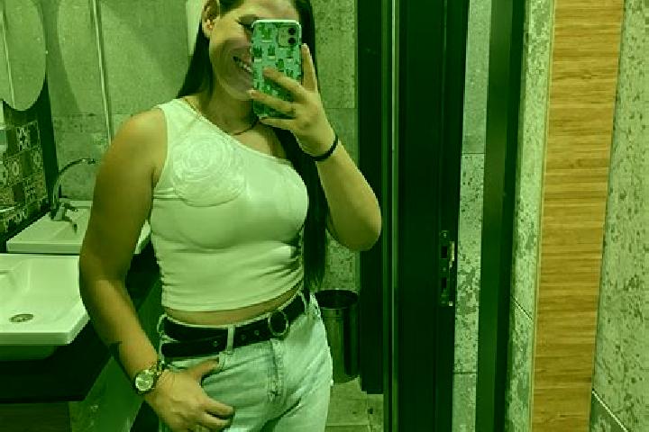 Isabella, 20 — Escort in Seren Barat, Indonesia