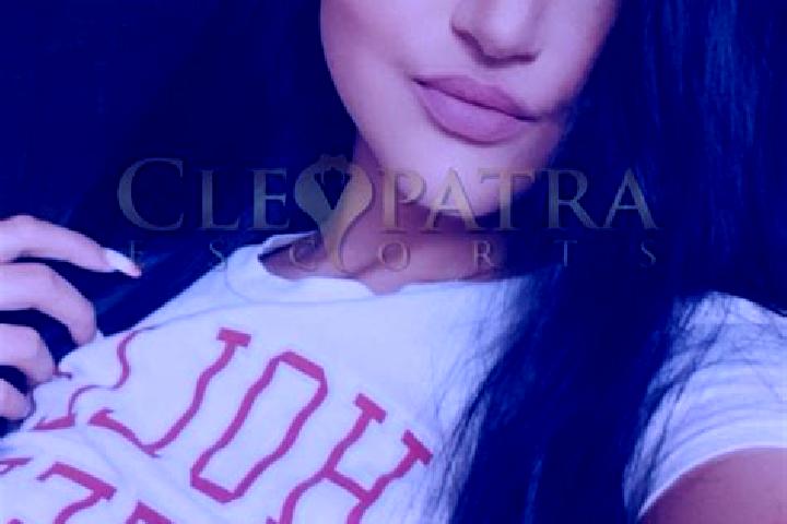 Isabella, 21, a black grey-eyed mediterranean companion based in Arkum. Offering OWO, Tantra, Domination. Available for incall and outcall, overnight booking...