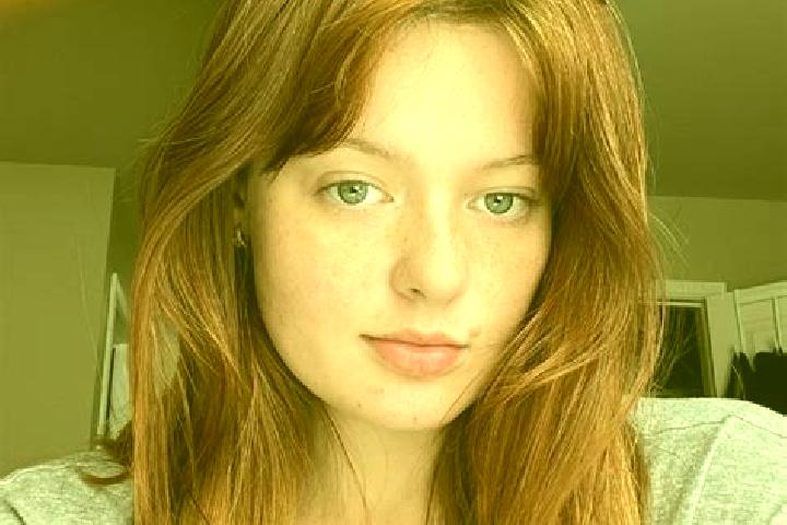Isabella, 21, a red blue-eyed mixed companion based in Kamal Pur Majra Burari. Offering Deep French Kissing, Striptease, OWO, Domination. Available for incal...
