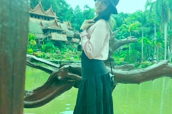 Isabella, 21 — Escort in Huai Khot, Thailand