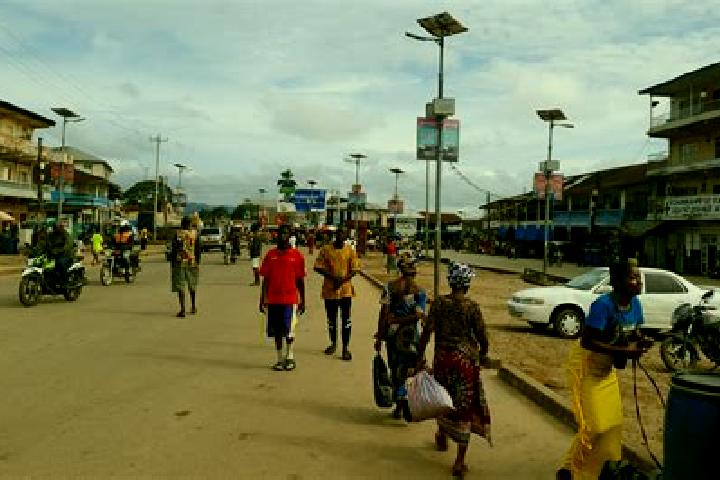 Isabella, 21 — Escort in Kenema, Sierra Leone
