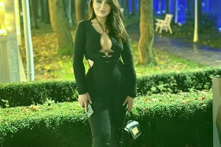 Isabella, 21 — Escort in Khrystynivka, Ukraine