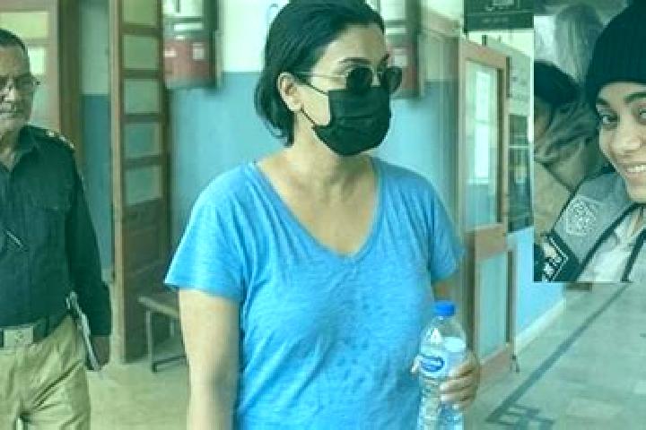 Isabella, 21 — Escort in Mangla, Pakistan