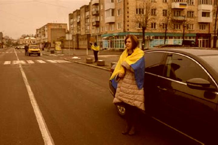 Isabella, 21 — Escort in Ozeryanivka, Ukraine