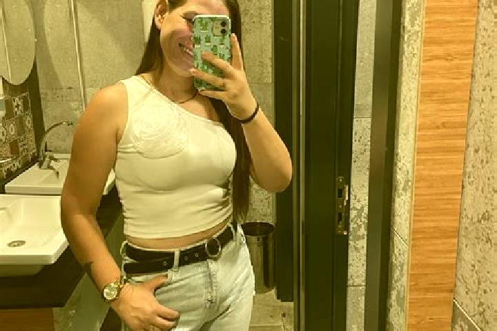 Isabella, 21 — Escort in Seren Barat, Indonesia
