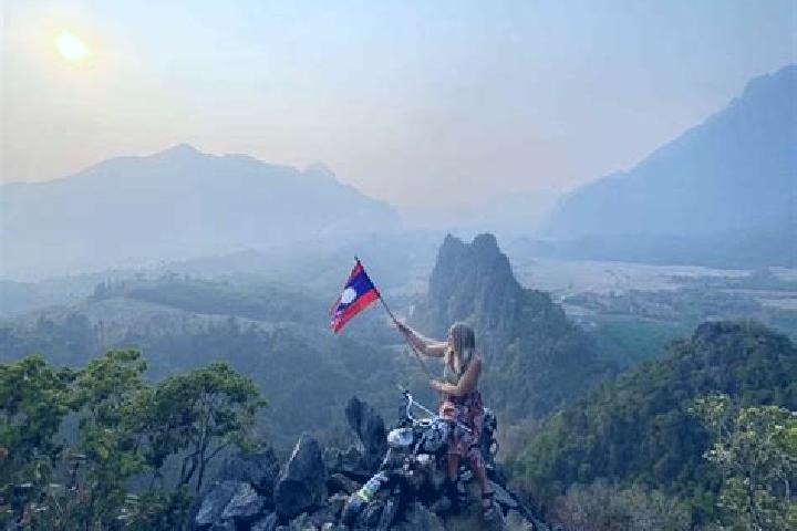 Isabella, 21 — Escort in Thakhek, Laos