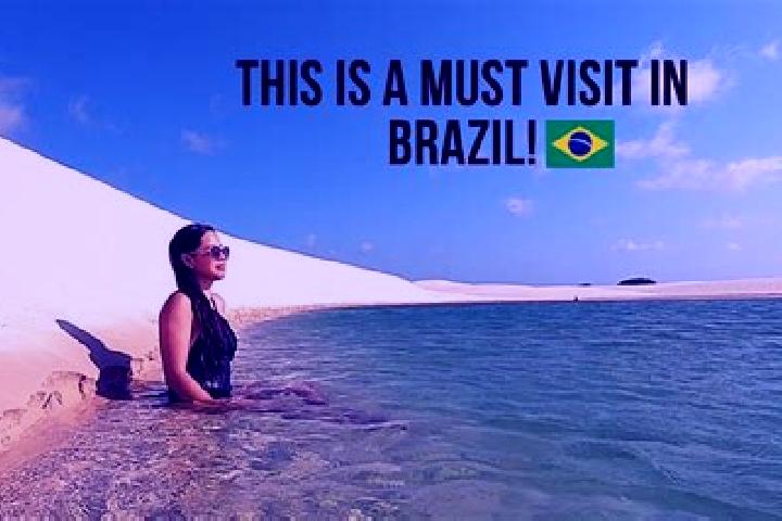 Isabella, 22 — Escort in Barreirinhas, Brazil