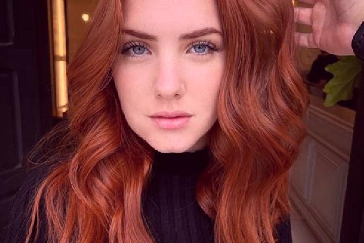 Isabella, 23, a auburn blue-eyed caucasian companion based in Marktredwitz. Offering Tantra, Couples, Striptease. Available for incall and outcall, overnight...