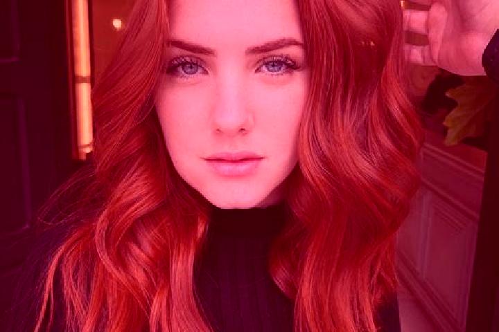 Isabella, 23, a auburn blue-eyed mixed companion based in Cimaragas. Offering Deep French Kissing, Massage, A-Level, CIM. Available for incall and outcall, o...