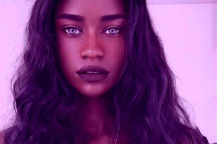 Isabella, 23, a black blue-eyed ebony companion based in Waal. Offering Roleplay, Tantra, CIM. Available for incall and outcall, overnight bookings available.