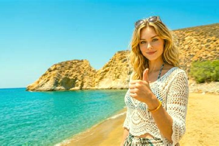 Isabella, 23 — Escort in Anafi, Greece
