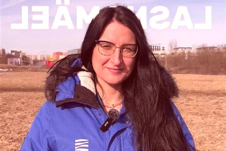 Isabella, 23 — Escort in Lasnamaee, Estonia