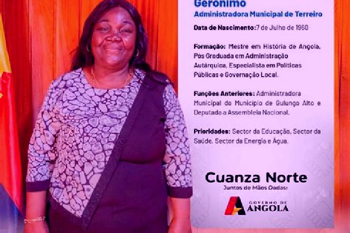 Isabella, 23 — Escort in Terreiro, Angola