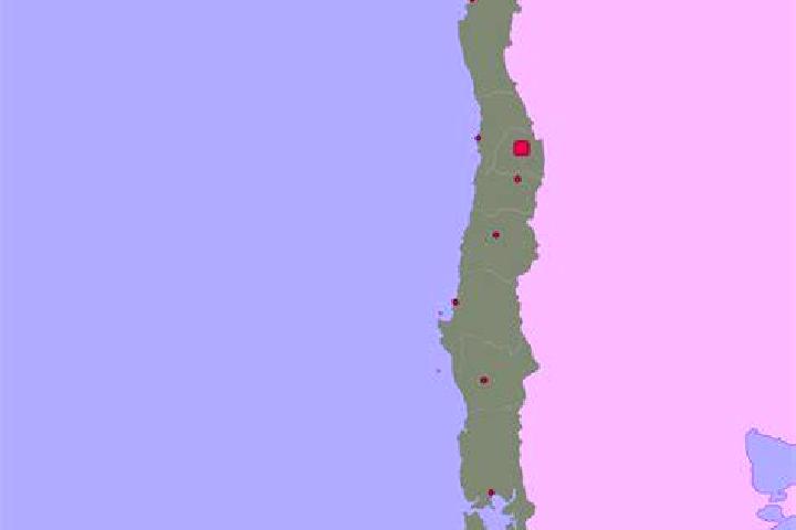 Isabella, 23 — Escort in Vallenar, Chile