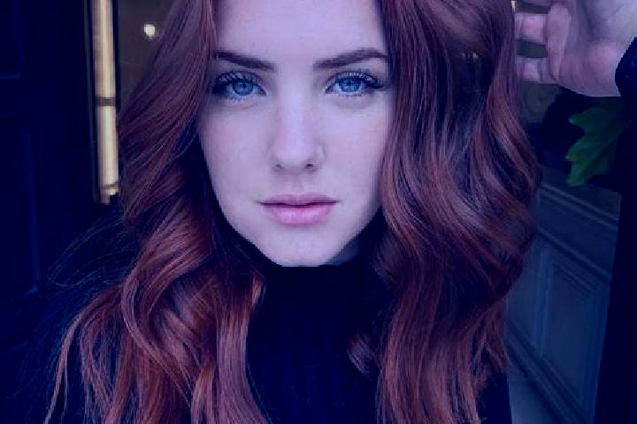 Isabella, 24, a auburn blue-eyed caucasian companion based in Yeomsan. Offering CIM, Striptease, 69. Available for incall and outcall, day and evening dates.
