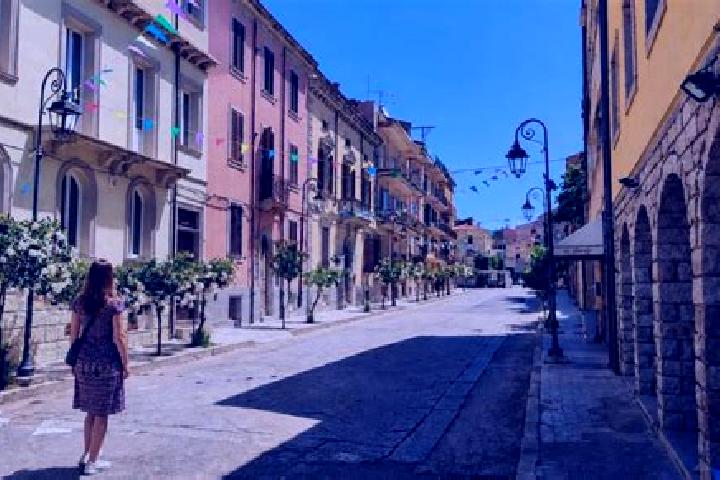Isabella, 24 — Escort in Calangianus, Italy