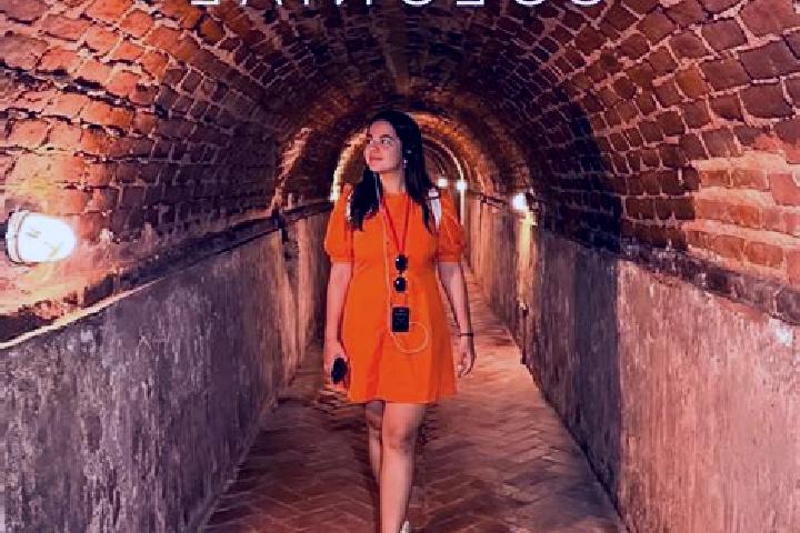 Isabella, 24 — Escort in Colonia la Puerta, Mexico
