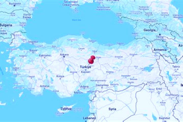 Isabella, 24 — Escort in Dag, Turkey