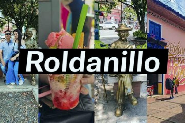 Isabella, 24 — Escort in Roldanillo, Colombia