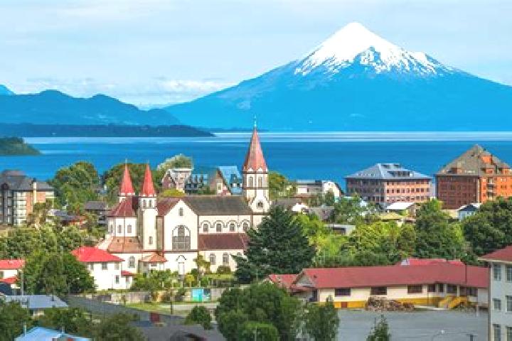 Isabella, 25 — Escort in Puerto Varas, Chile