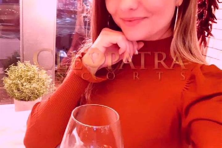 Isabella, 26, a red green-eyed mediterranean companion based in Hanna. Offering Prostate Massage, GFE, Dinner Date, OWO. Available for incall and outcall, da...