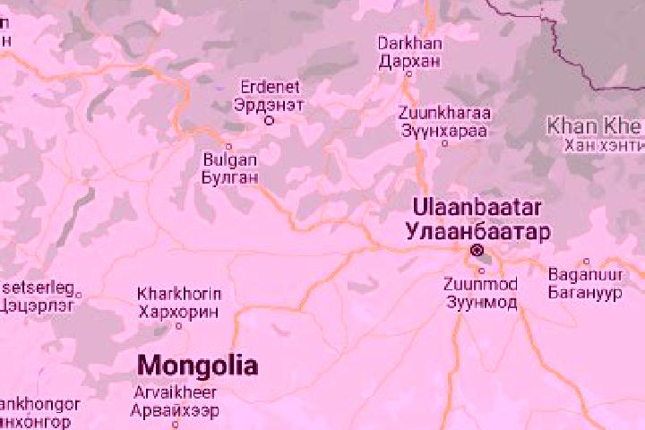 Isabella, 26 — Escort in Bat-Oldziyt, Mongolia