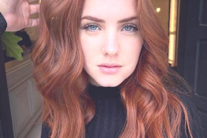 Isabella, 27, a auburn blue-eyed middle eastern companion based in Dragoiesti. Offering Duos, Deep French Kissing, OWO. Available for incall and outcall, day...
