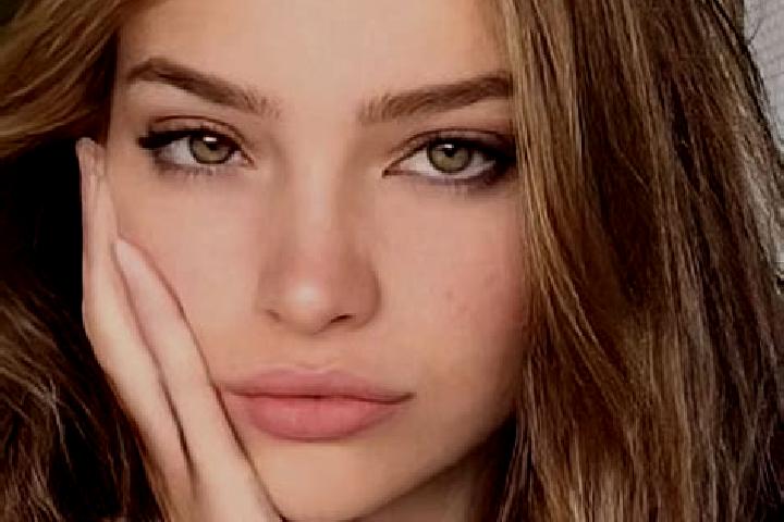 Isabella, 27, a blonde brown-eyed mediterranean companion based in Pomos. Offering CIM, Erotic Massage, Travel Companion. Available for incall and outcall, d...